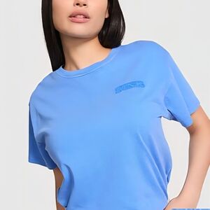 Blue Women's T-Shirt